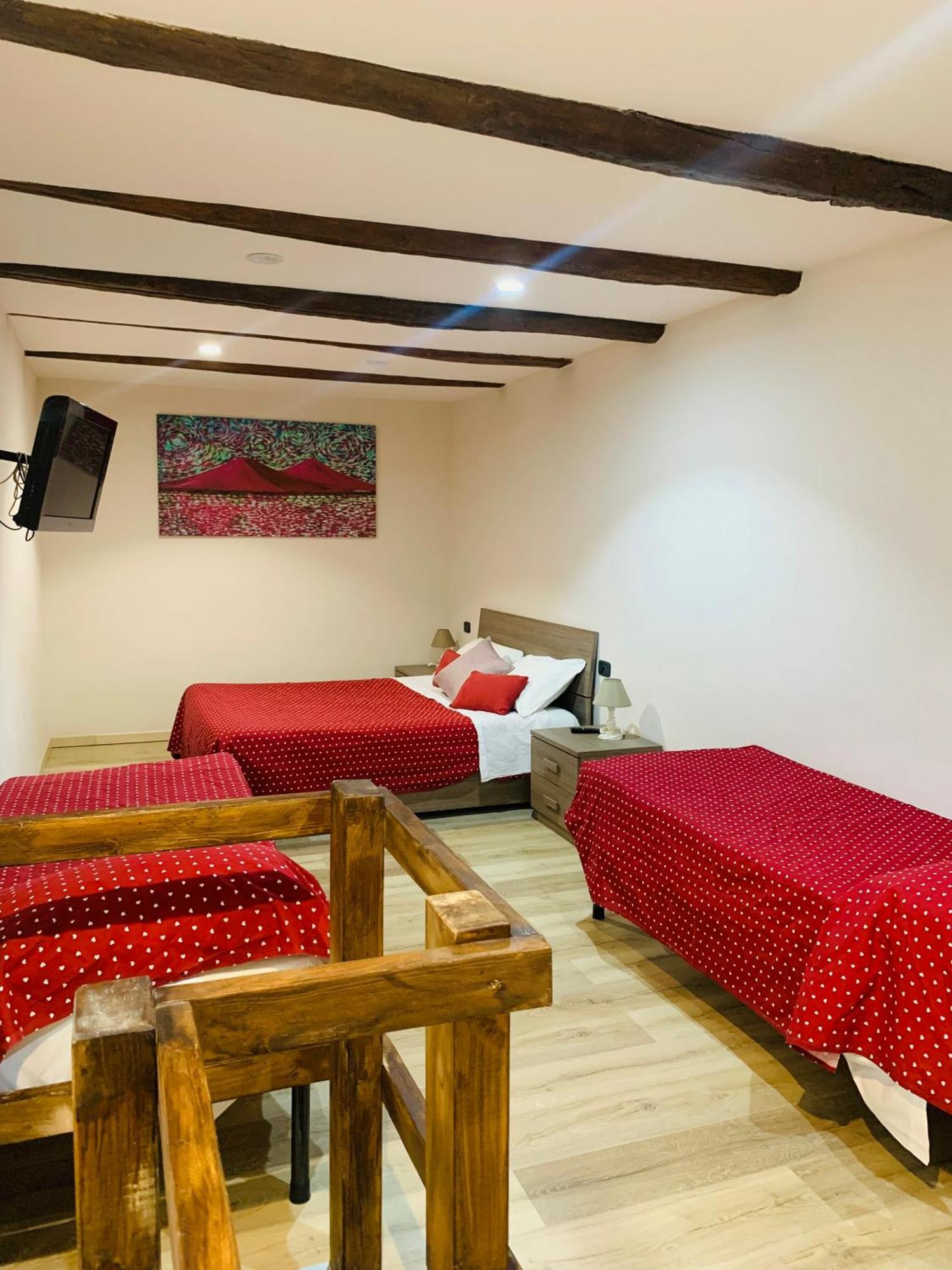 Bed and Breakfast Casa Historical Center Napoli Esterno foto